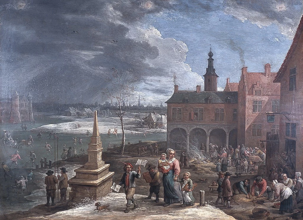 Le quattro stagioni - inverno, Noordbrabants Museum